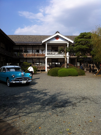 登米小学校